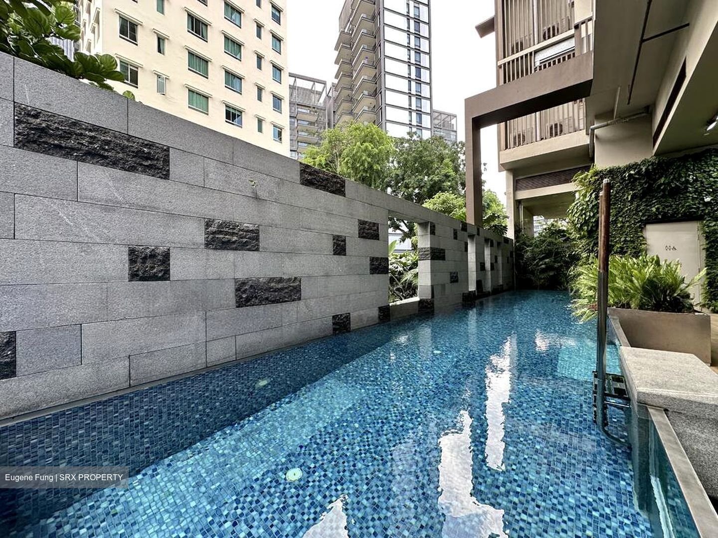 8 Hullet (D9), Apartment #496156771